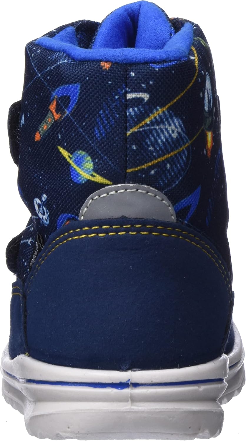 Richter Jungen Snow Schneestiefel, 22 EU