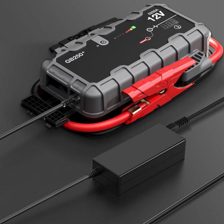 KFD Netzteil 14V 4A 56W Starthilfe Powerbank Ladegerät für NOCO GB70 GB150 GB250+ GB251+ GB500 GB500