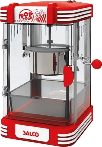 Salco Retro-Popcornmaker SNP-24