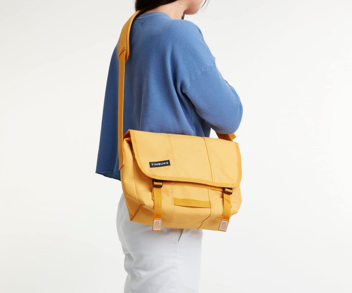 Timbuk2 Classic Kuriertasche gelb Eco Amber, Eco Amber