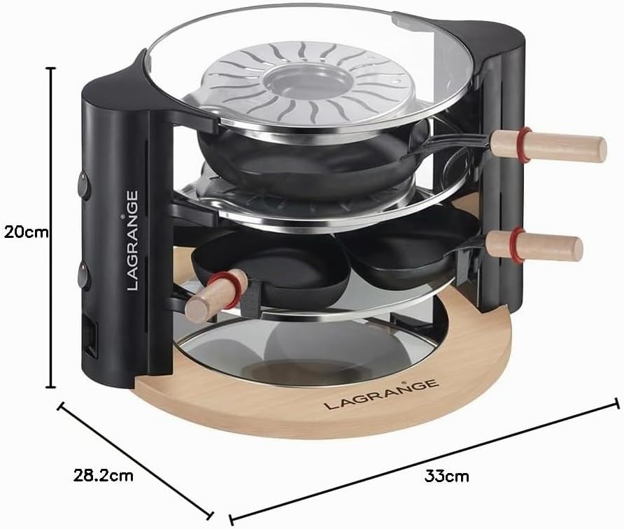 Evolution® Raclette