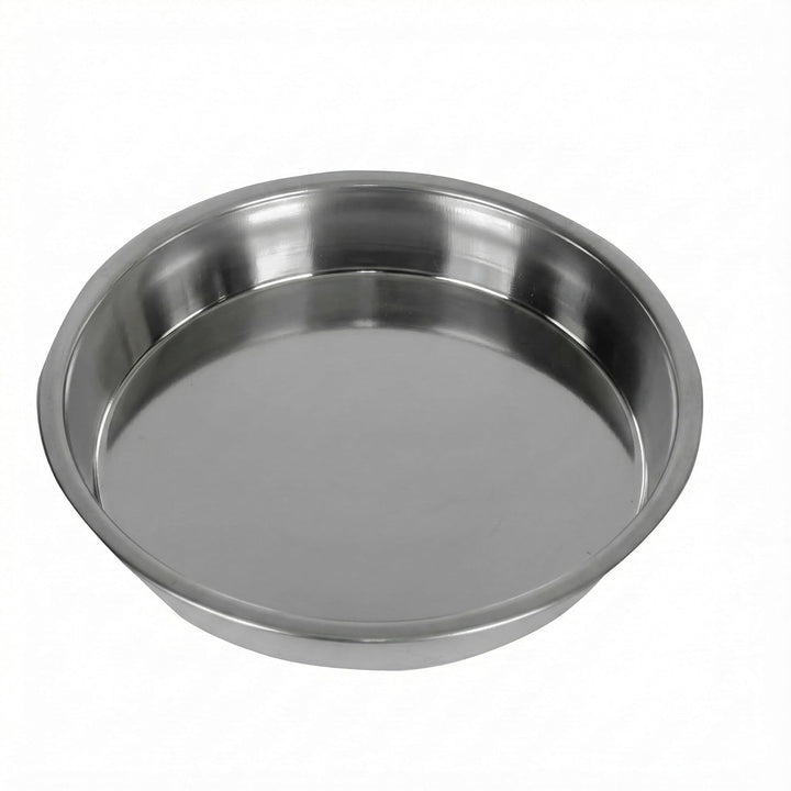 2-in-1 Mülleimer für draussen, mit 20 Liter fassendem Abfallbehälter 62cm, Silber. Silber 62 CM, Sil