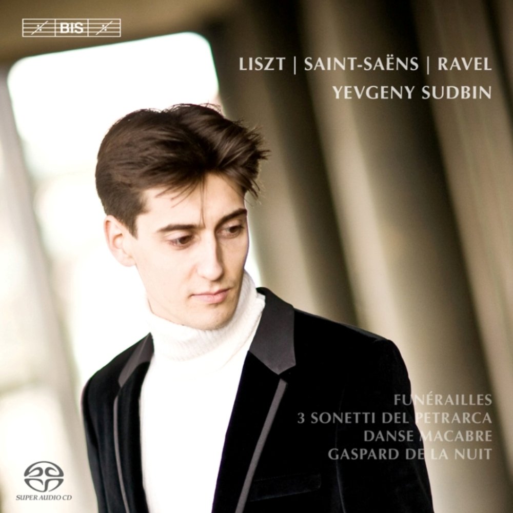 Yevgeny Sudbin (Funerailles/ Danse Macabre) (Yevgeny Sudbin) (BIS: BIS1828), Audio-CD