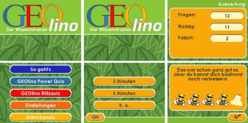 PowerQuiz - GEOLino