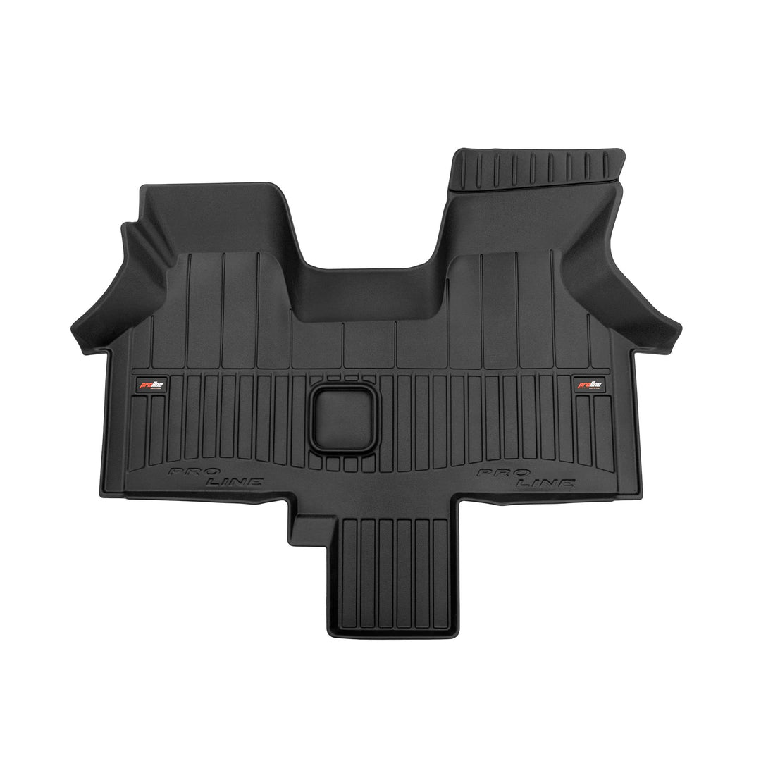 FROGUM ProLine 3D Exklusiven Auto Fussmatten für Volkswagen Transporter T4 1990-2003