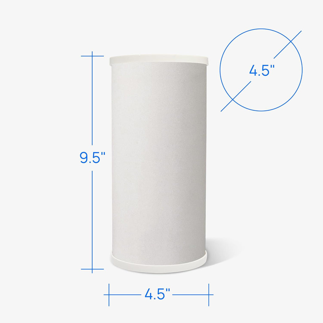 Culligan rfc-bbsa ganze Haus Premium Wasser Filter, 10.000 Gallonen