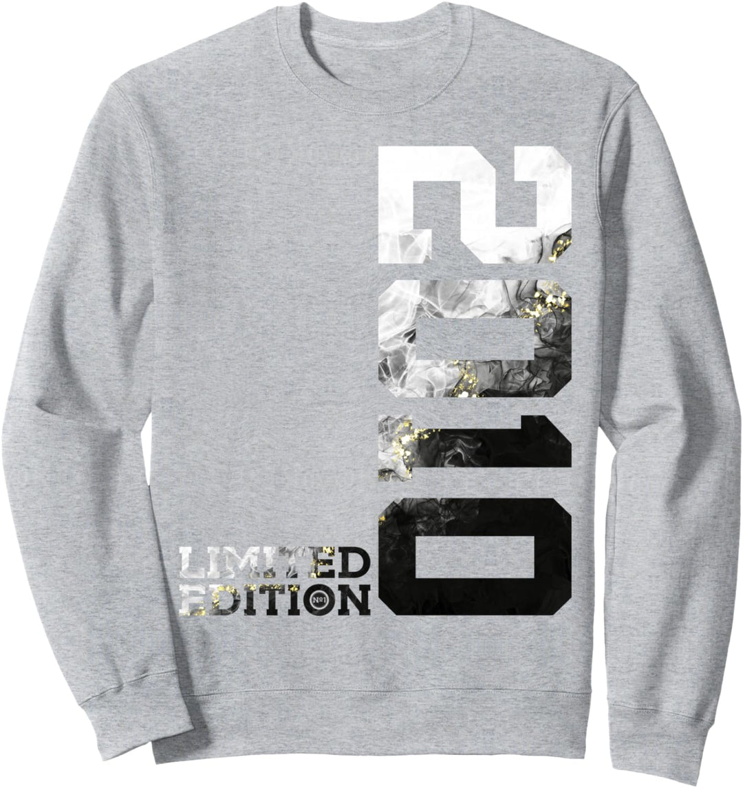 14 JAHRE 14. GEBURTSTAG LIMITED EDITION 2010 Sweatshirt