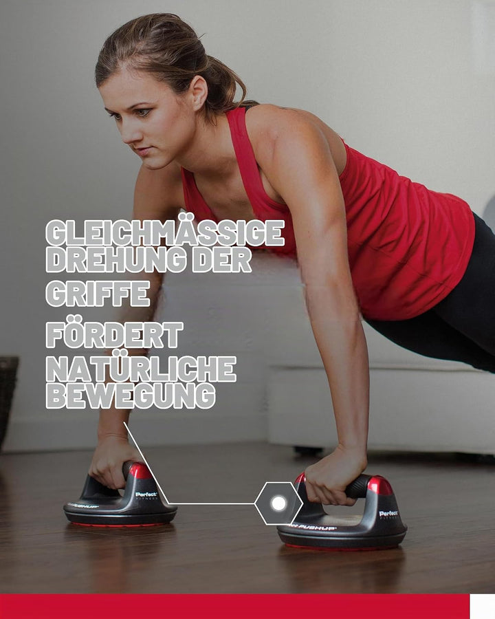 Perfect Pushup Elite Standard, Standard