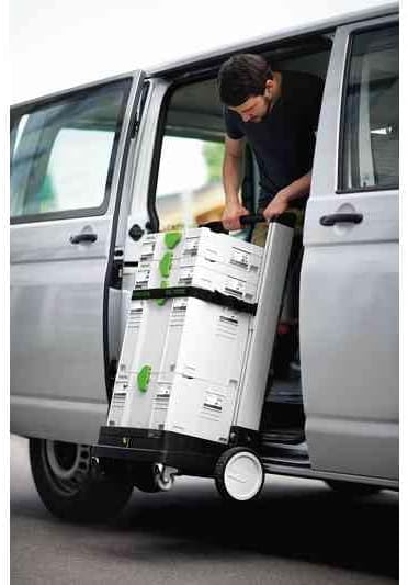 Festool SYS-Roll SYS-Roll 100, SYS-Roll 100
