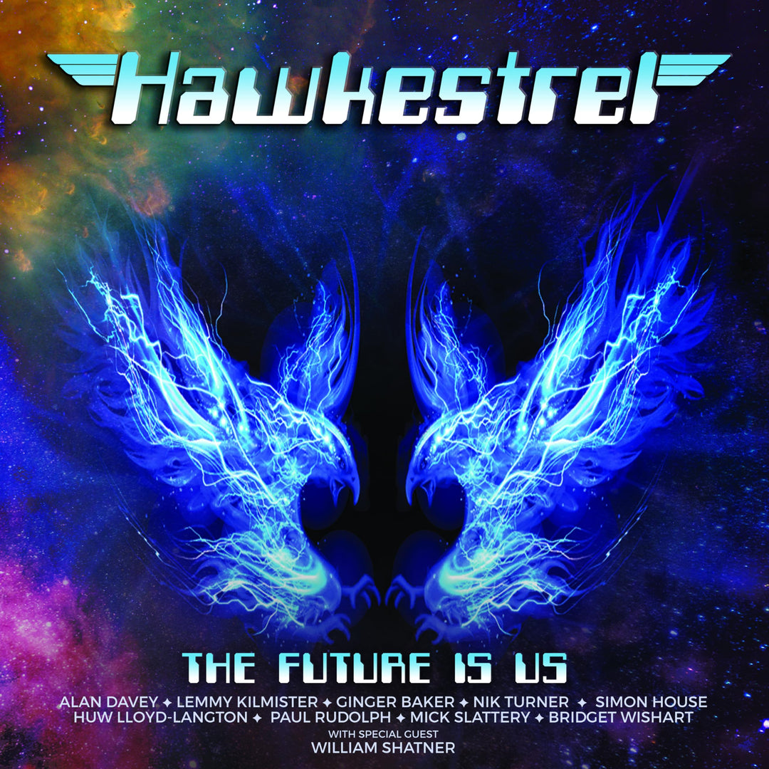 The Future Is Us, Vinyl
