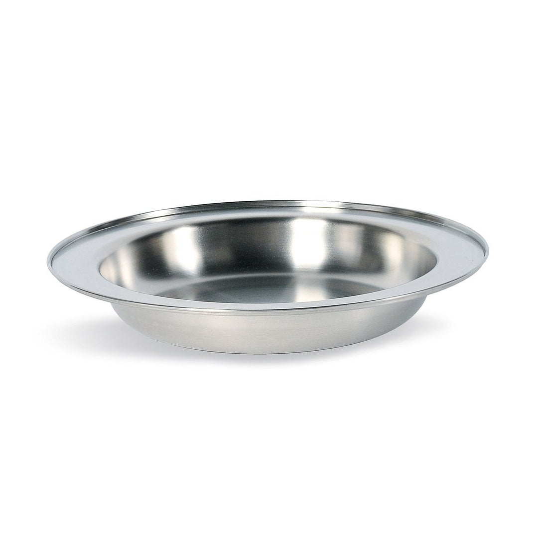 Tatonka Teller Soup Plate, Edelstahl, 24 x 3,5 cm