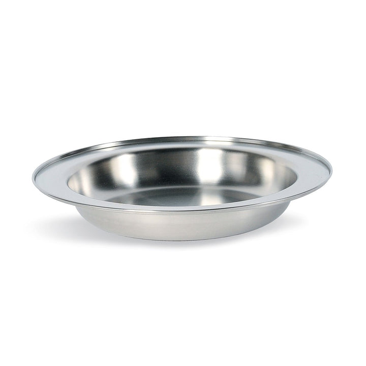 Tatonka Teller Soup Plate, Edelstahl, 24 x 3,5 cm
