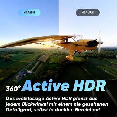 Insta360 X3 mit X3 Care Garantiekarte - wasserdichte 360°-Action-Kamera mit 48MP 1/2"-Sensoren, 5,7K