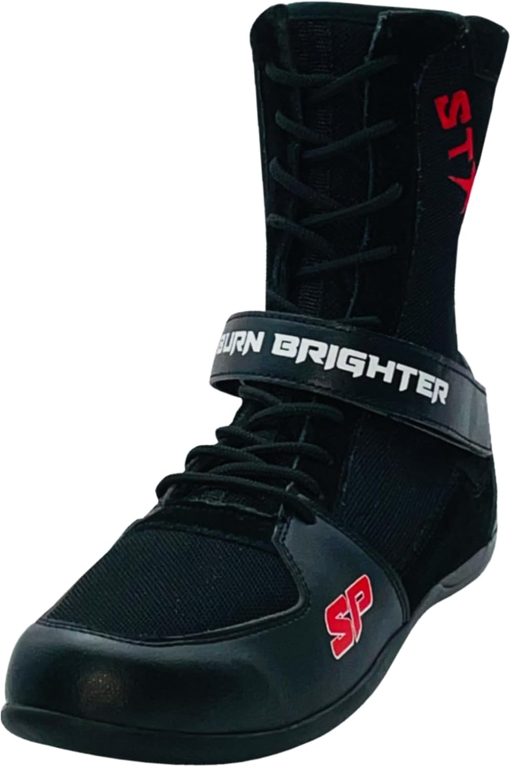 Starpro Superior Boxschuhe Wrestling Schuhe - MMA Muay Thai Kickboxen Sparring Boxers Trainers Kampf