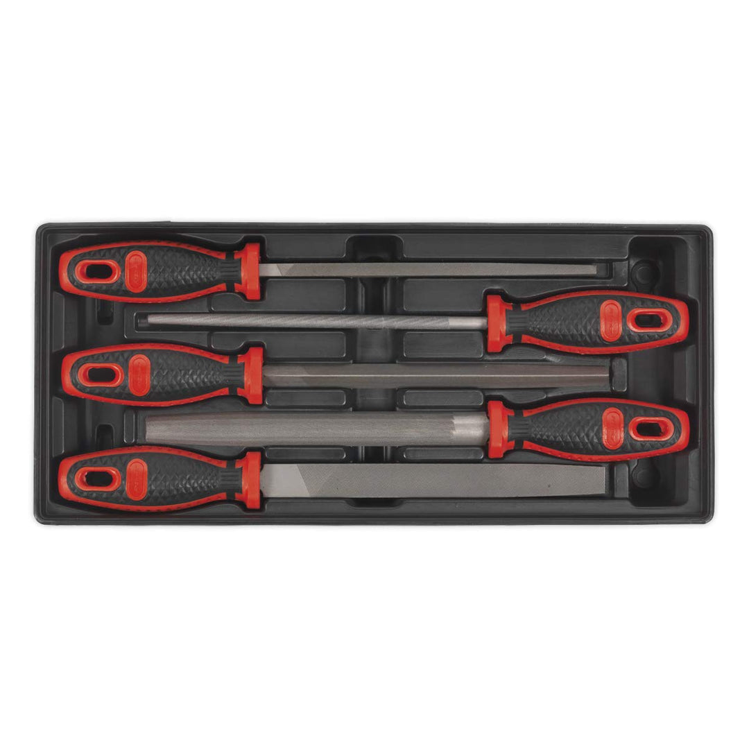 Sealey TBT09 Werkzeugablage mit Ingenieur, 176,5 mm x 397 mm x 55 mm 1 176.5mm x 397mm x 55mm, 1 176
