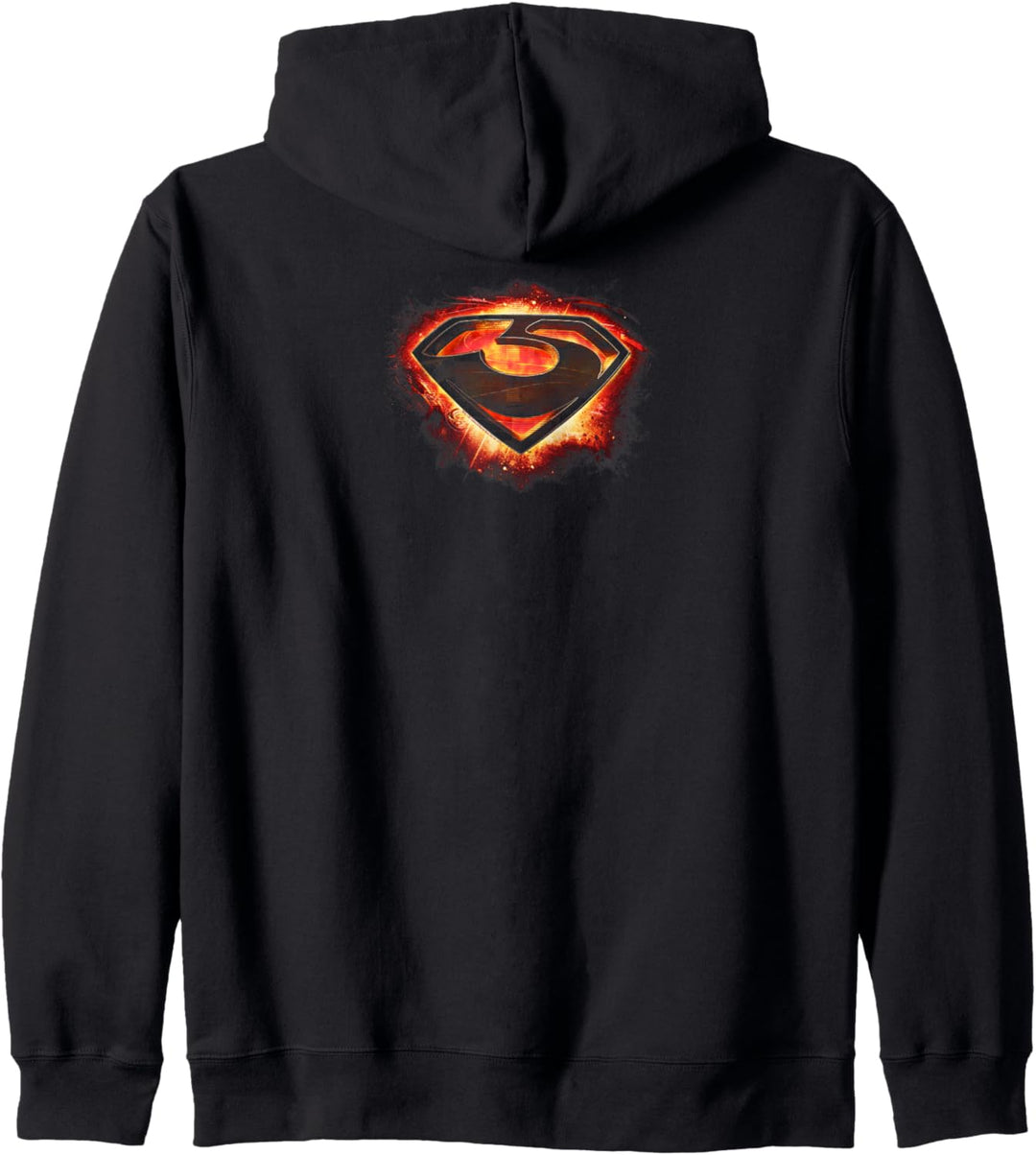 Superman Man of Steel Glowing Zod Shield Kapuzenjacke