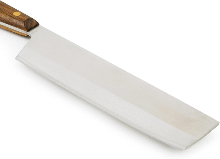 Arcos Nordika Serie - Usuba Messer - Edelstahl NITRUM - Klinge 175 mm - Griff aus 100% natürlichem O