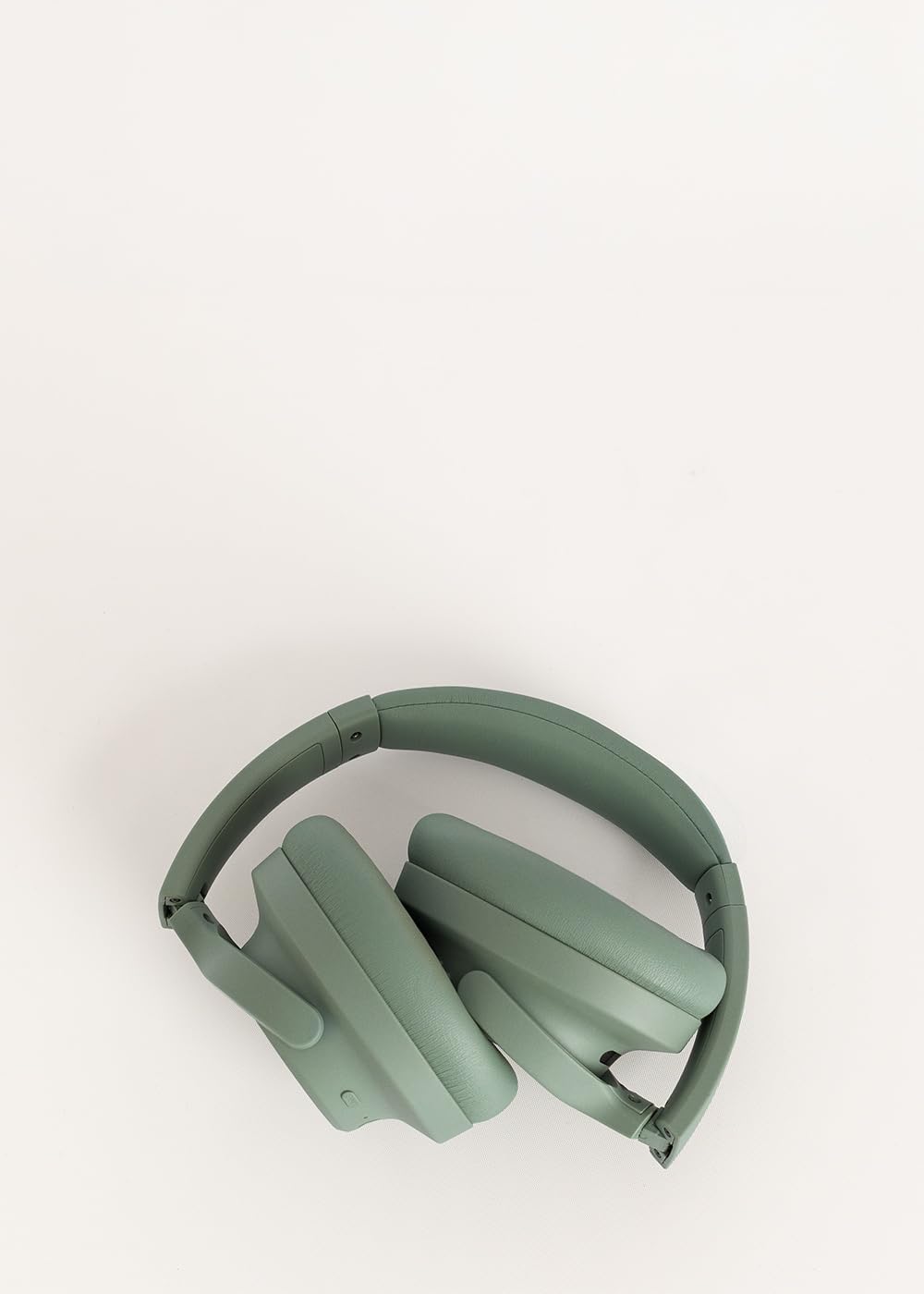 CREATE / Headphones ANC Studio/Kabellose Kopfhörer mit Kopfbügel Salbeigrün/Geräuschunterdrückung, z
