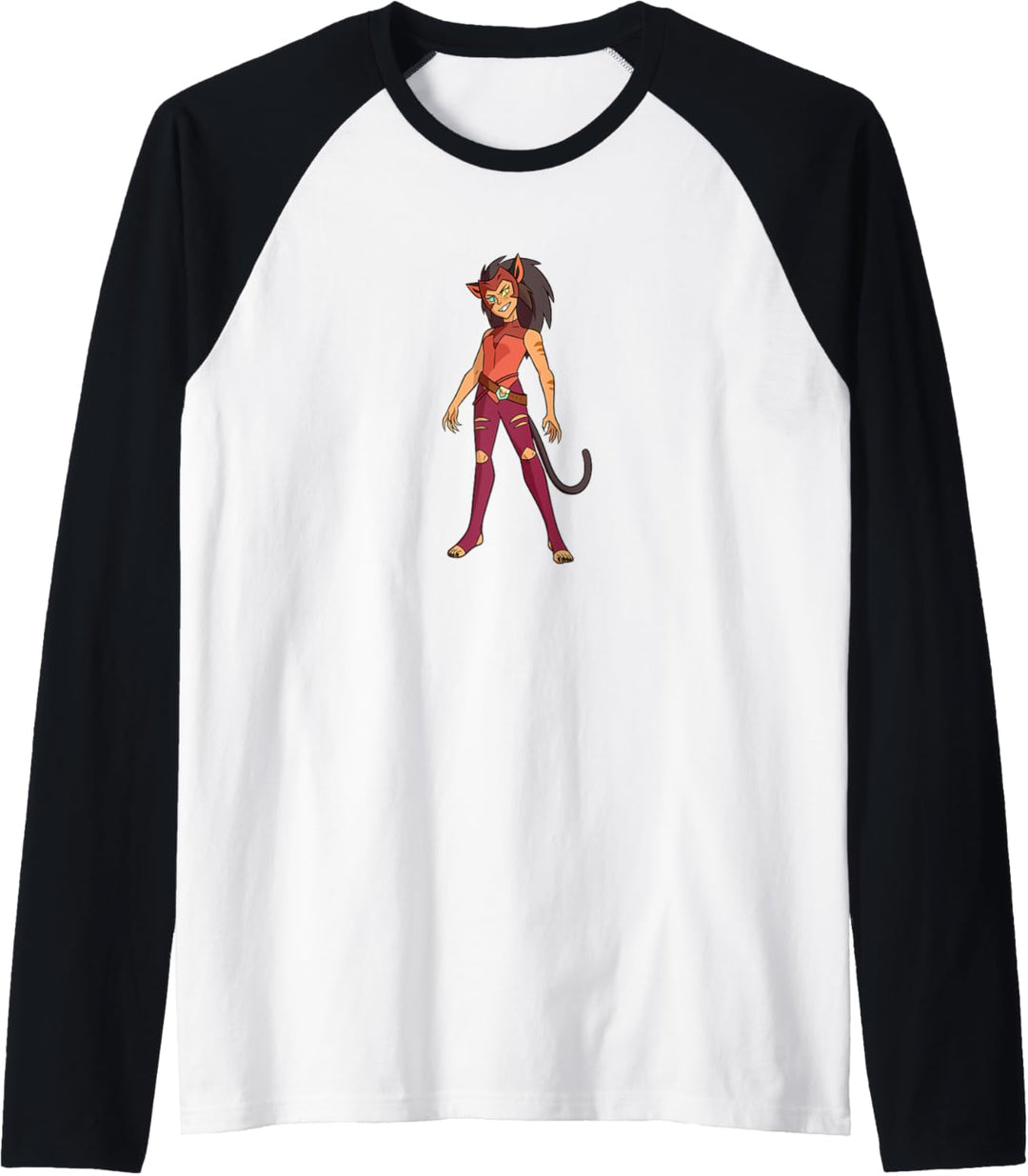 She-Ra Catra Raglan