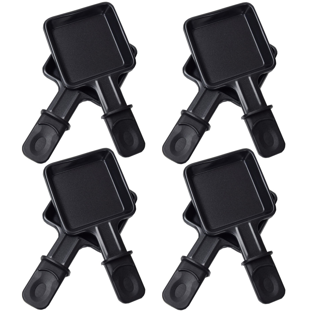 Syntrox Germany 8 Design Grill Pfännchen für
