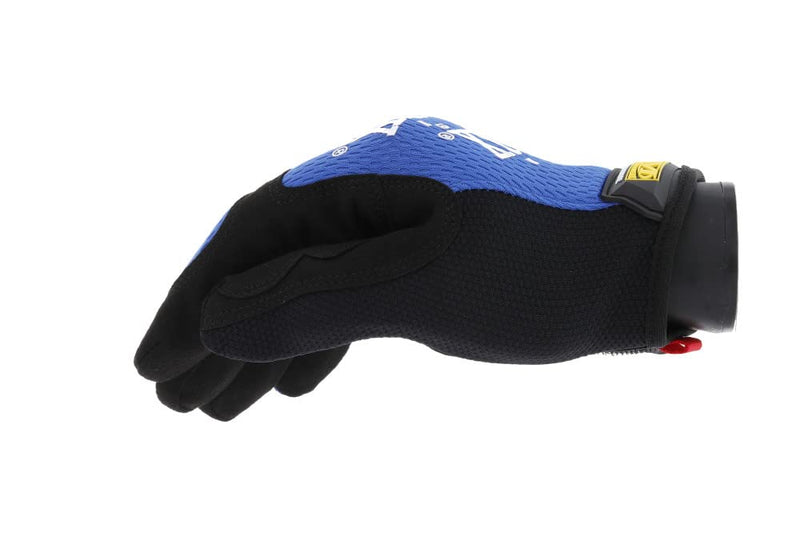 Mechanix MG-03-011 Wear Original Handschuhe (X-Large, Blau) Arbeitshandschuhe 255mm XL Blau, XL Blau