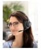 Sandberg Wireless Headset ANC+ENC Pro Bluetooth Headset ANC+ENC Pro, 126-45