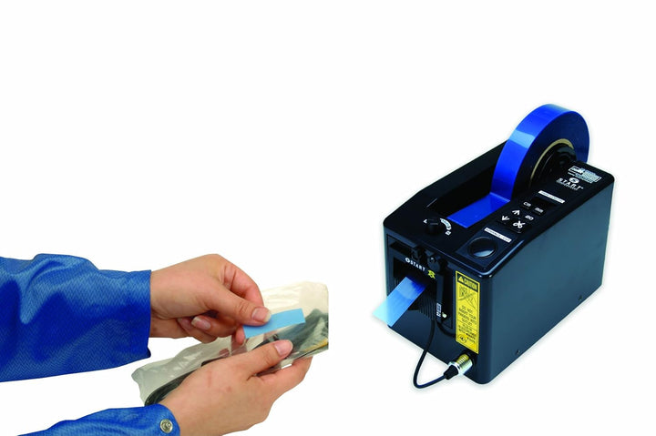 START International ZCM1000-2EU (M1000) Elektrischer Selbstklebebandspender, max. Bandbreite 51 mm,
