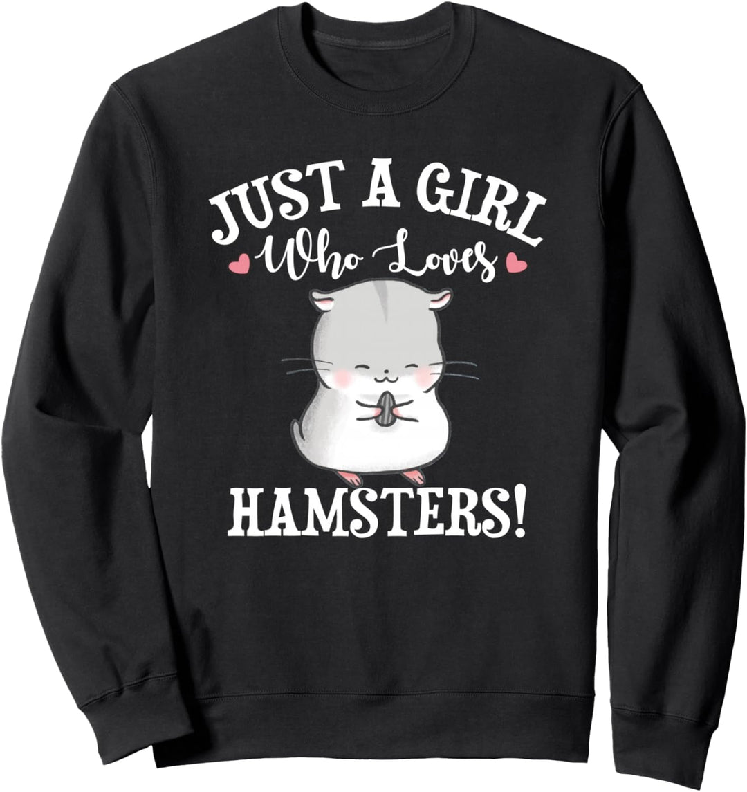 Hamster Sweatshirt