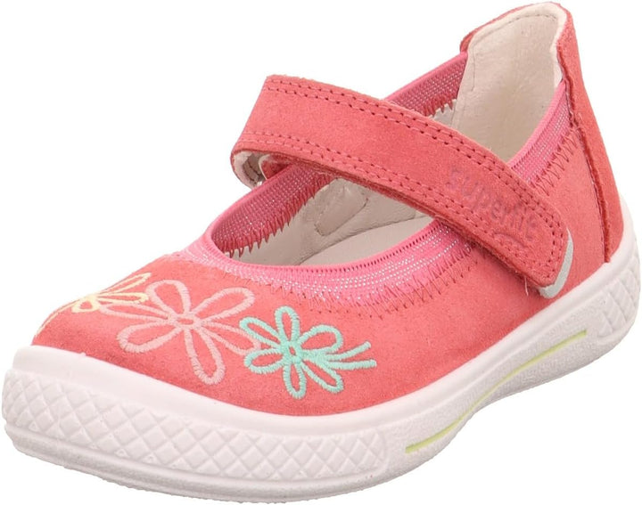 Superfit Tensy Sneaker 1-000098 Mädchen 25 EU Rosa 5510, 25 EU Rosa 5510