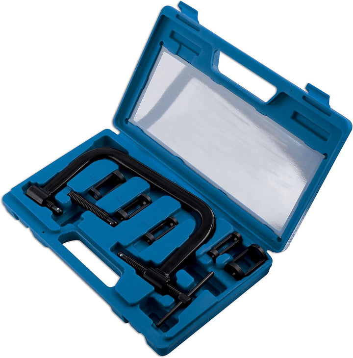 Laser - 5272 Ventilfederspanner Set - Motorrad