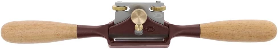 DICTUM® Schweifhobel, gerade Sohle, SK4-Eisen