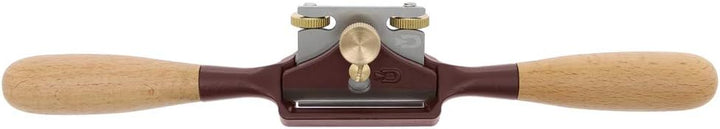 DICTUM® Schweifhobel, gerade Sohle, SK4-Eisen