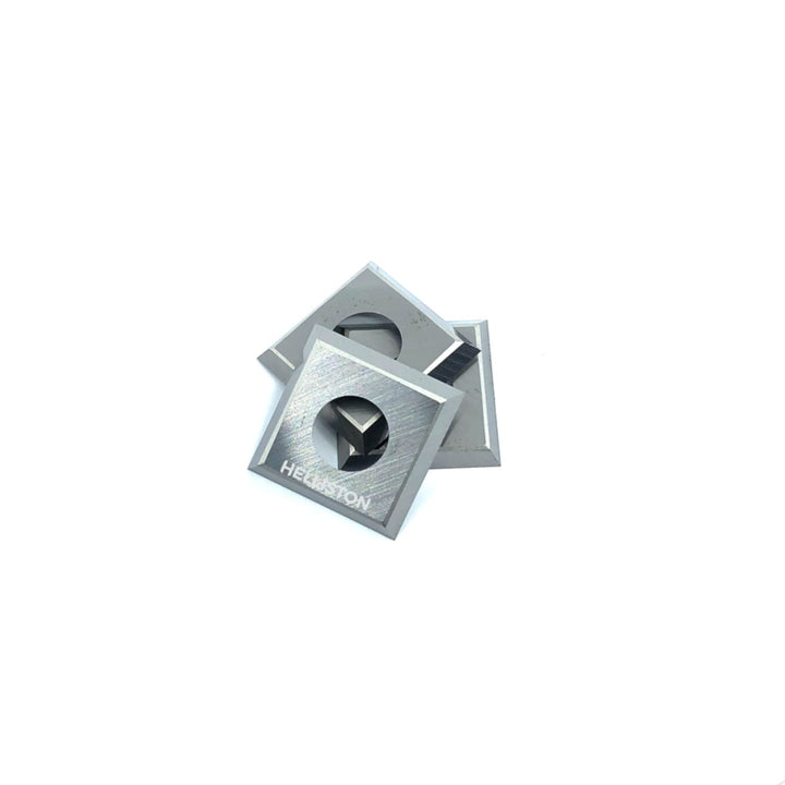 10 Stk. Wendemesser für Metabo MPTLF724, LF 724 S, MPTLF724 Lackfräser, Wolframcarbid