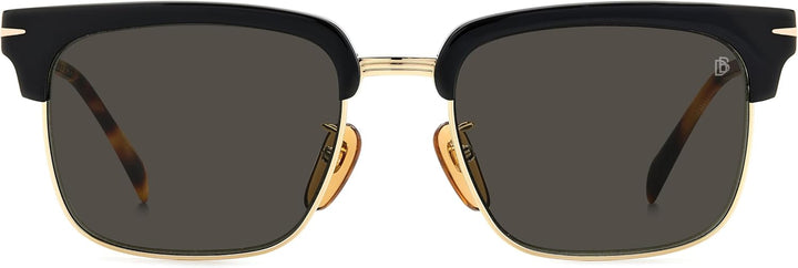 David Beckham Herren Sonnenbrille 55/19/145 Xwy, 55/19/145 Xwy