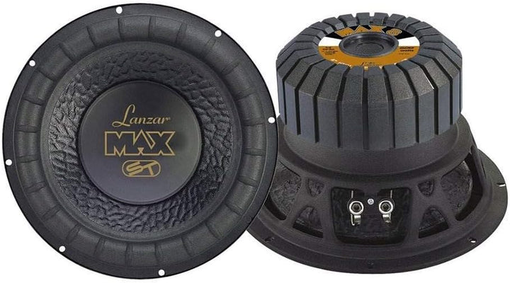 Lanzar MAX8 Subwoofer-Treiber 20.32 cm 600 W