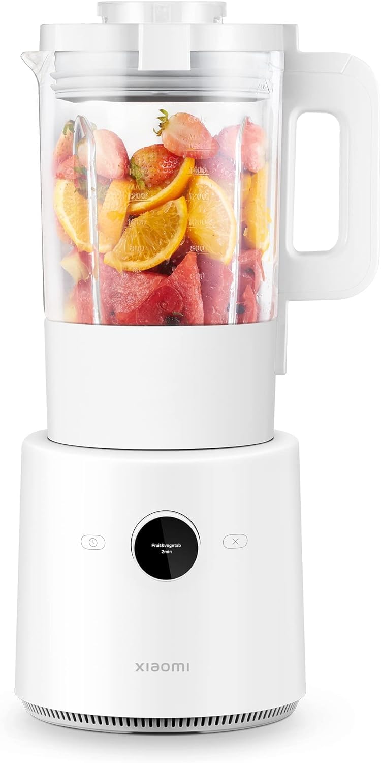 Xiaomi Smart Blender Standmixer mit Aufheizfunktion & optionaler iOS-Android App-Steuerung (Kalt- Wa