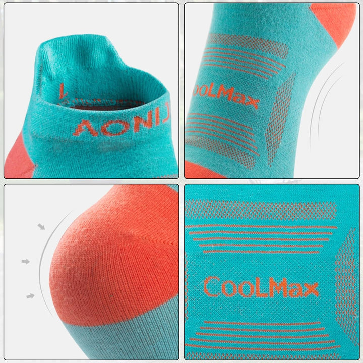 TRIWONDER Zehensocken für Herren, Damen, Adult Socken, Atmungsaktiv Sportsocken, Fünf Finger Socken
