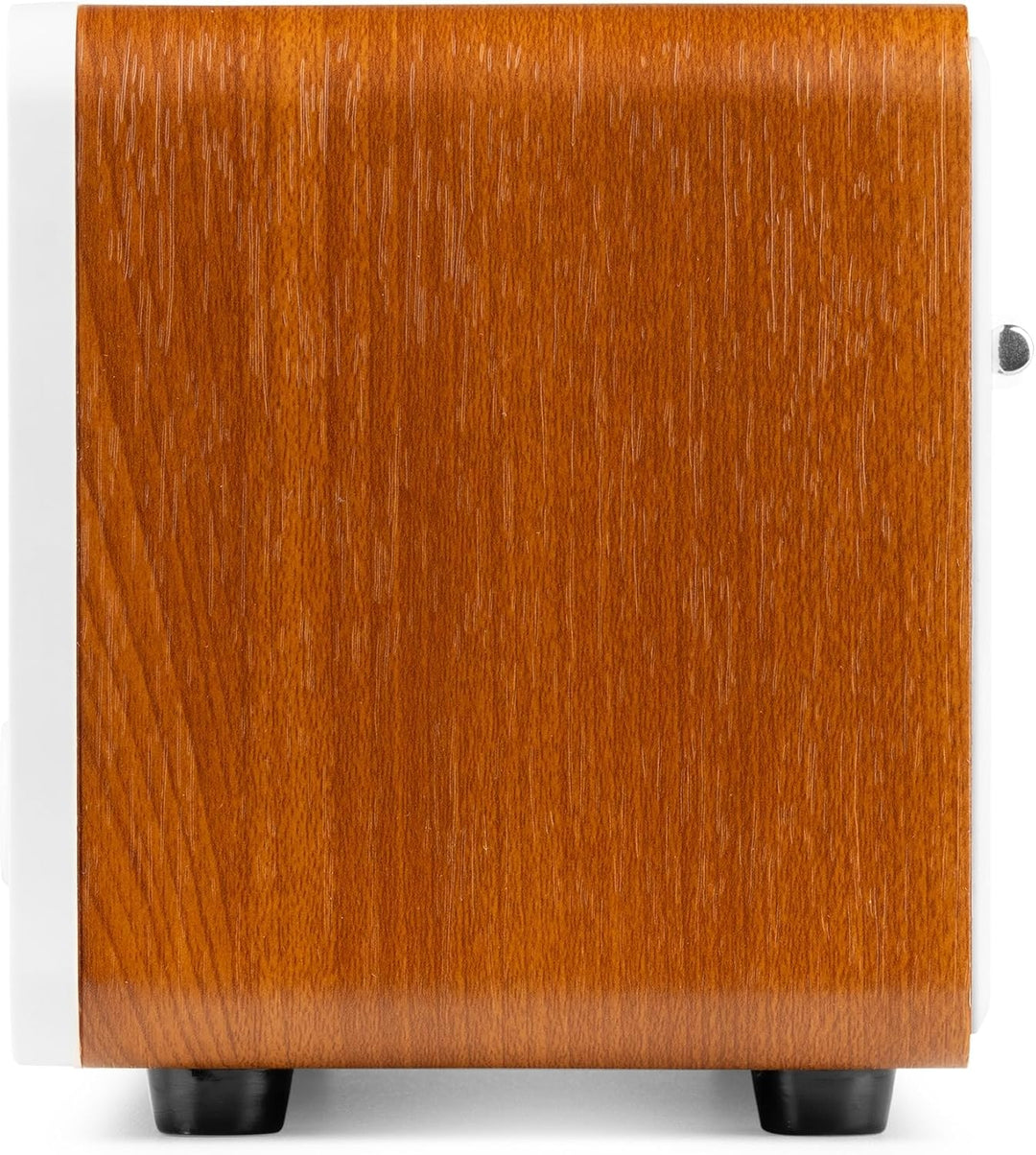 Audizio Genua DAB Radio mit Bluetooth – Stereo DAB Plus Radio mit Fernbedienung, 60 Speicherplätze,