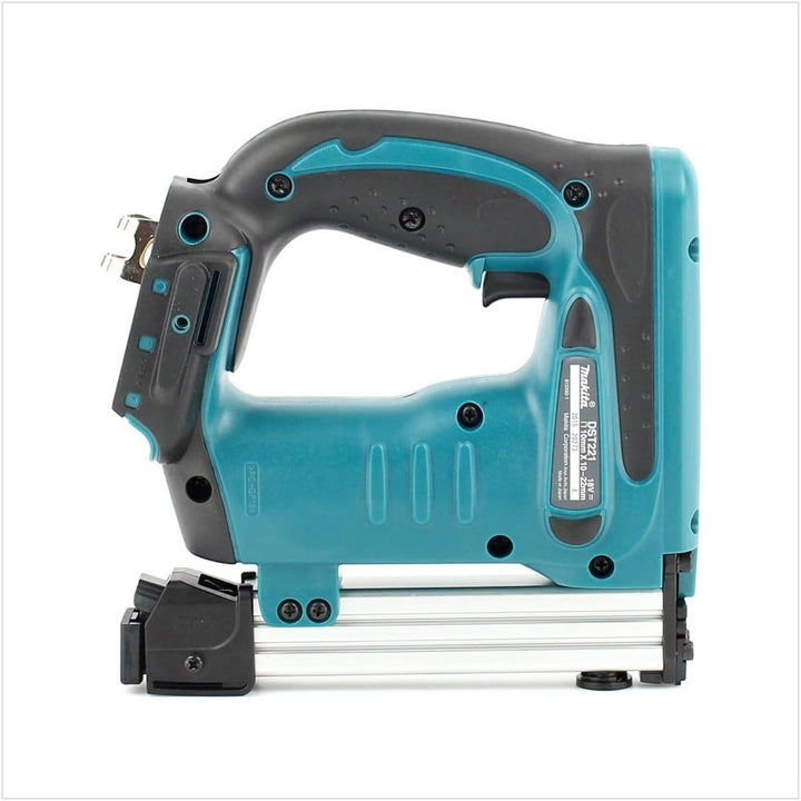 Makita DST 221 Z Akku Tacker 18 V 10 x 10-22 mm Solo - ohne Akku, ohne Ladegerät