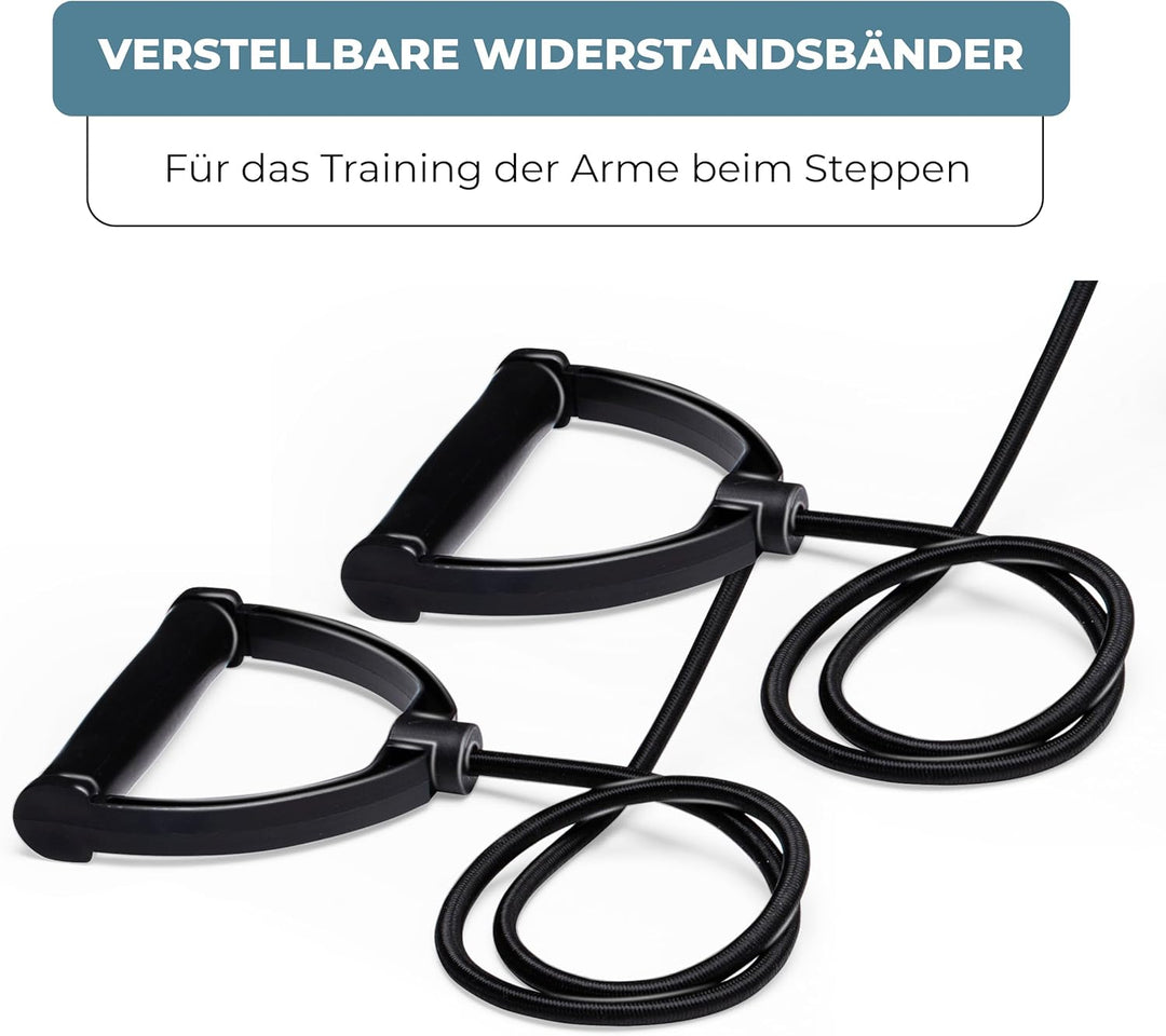Umbro Mini Bike - Arm- und Beintrainer Stepper Fitness, Stepper Fitness
