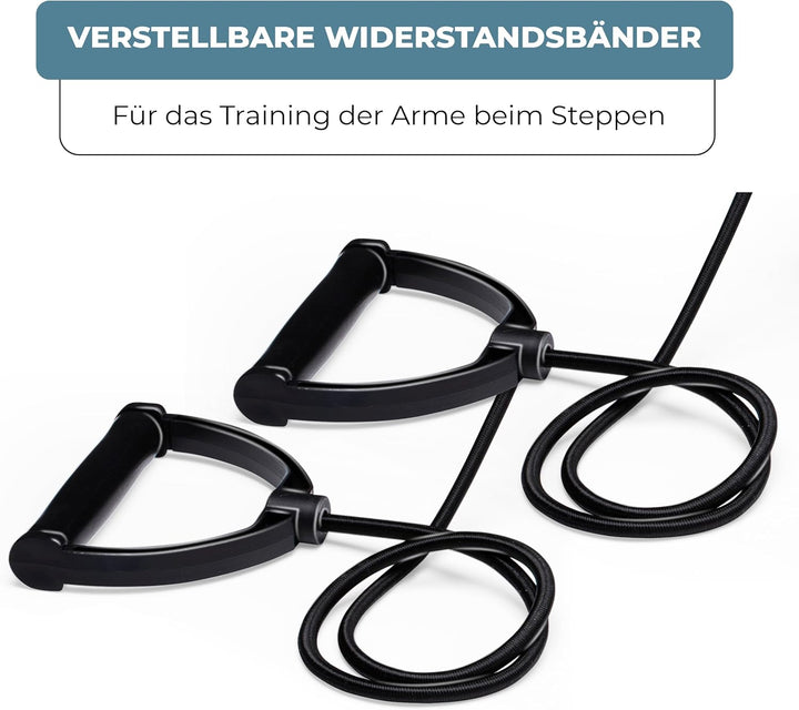 Umbro Mini Bike - Arm- und Beintrainer Stepper Fitness, Stepper Fitness
