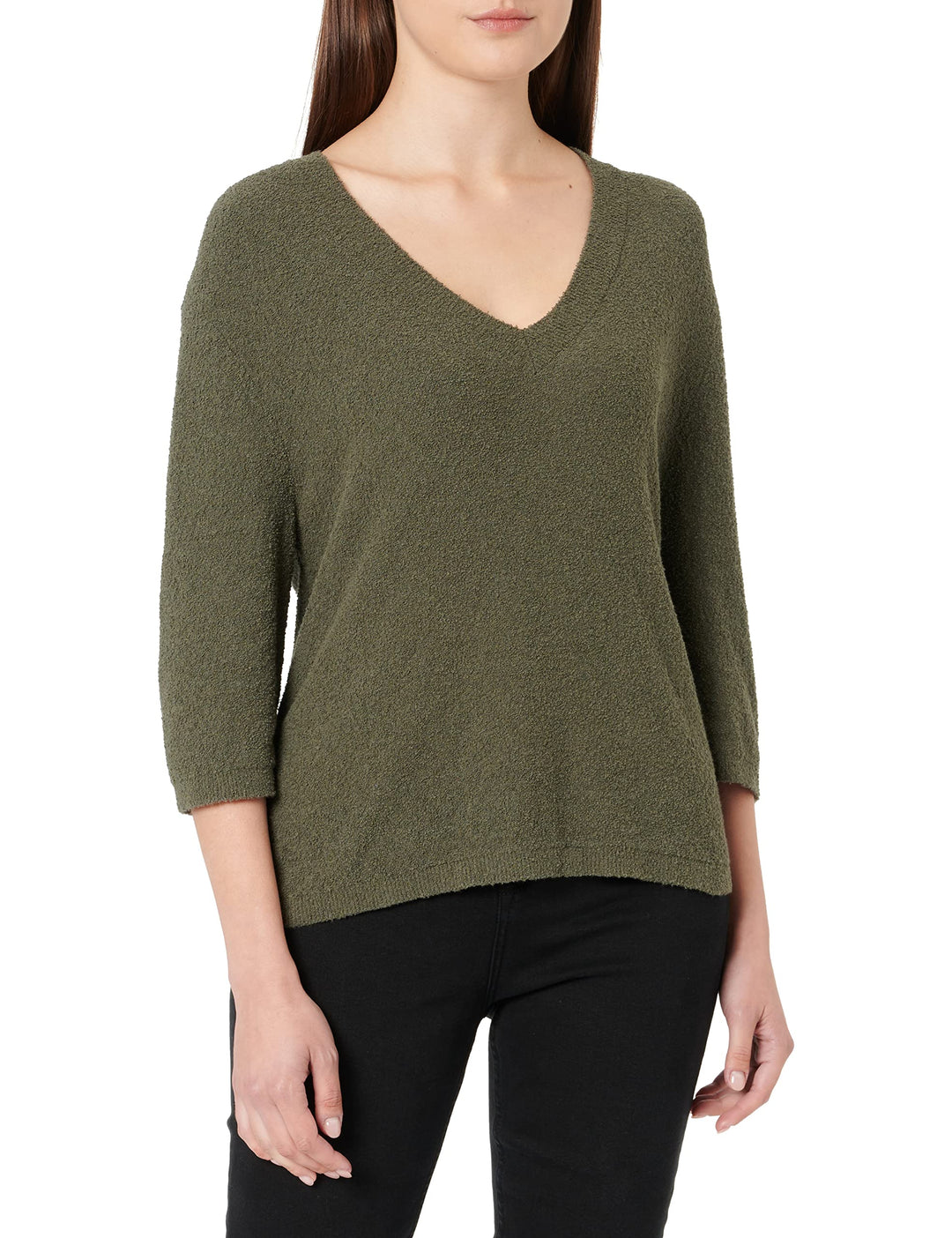 Marc O'Polo Pullover, 3 4 Sleeve, v-Neck XS 454, XS 454