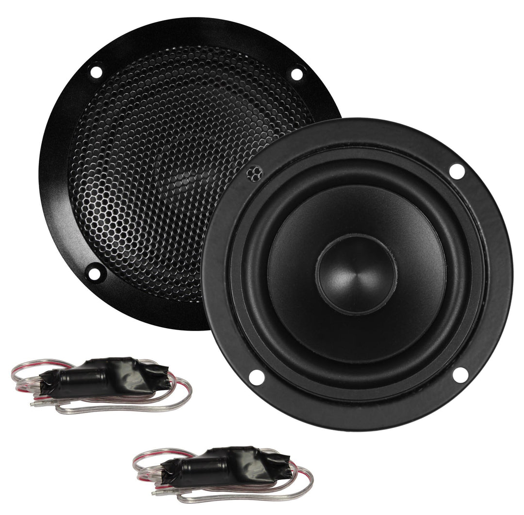 MB Quart QS75 7,5cm Konus-Mitteltöner (Paar)