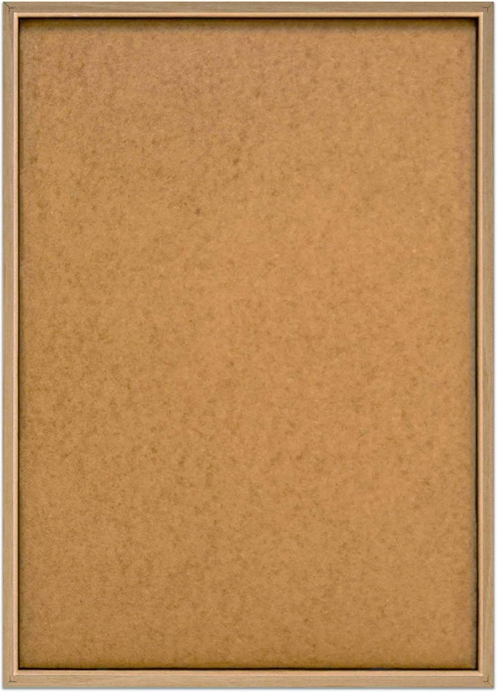 REINDERS Gerahmtes Bild, Dünen, Wohnzimmer, Bilder, Wanddeko, Room Decor, MDF, Beige, 70 x 50 70L x