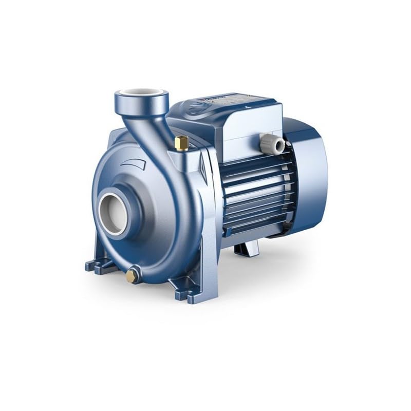 Pedrollo HFm5A Wasserpumpe 1,10 kW bis 36 m³/h, einphasig, 220 V