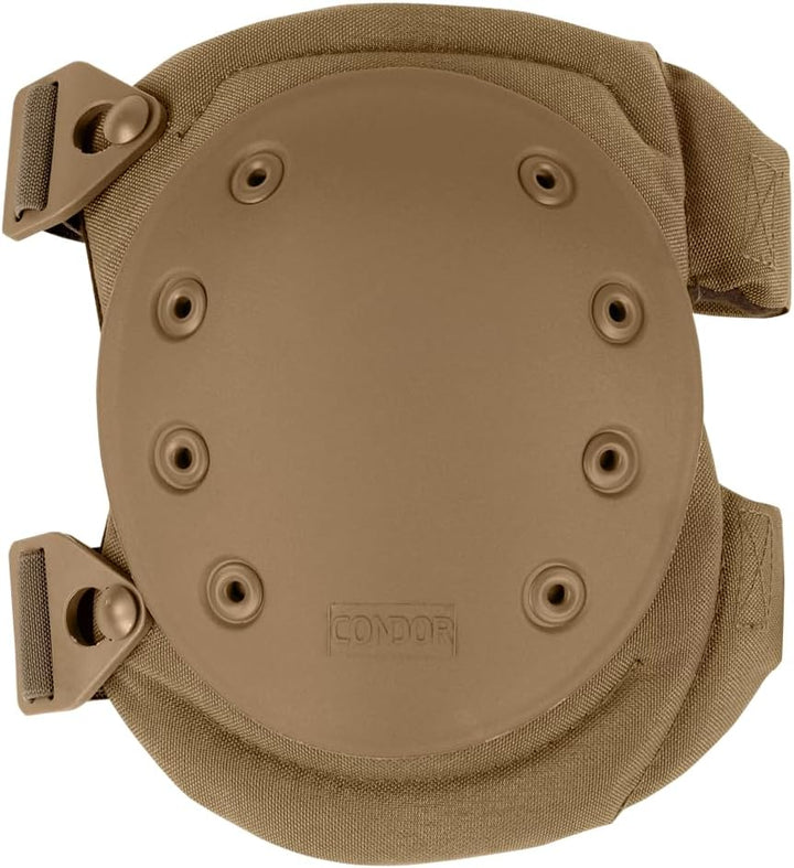 Condor KP2-002 Knee Pads 2 Black