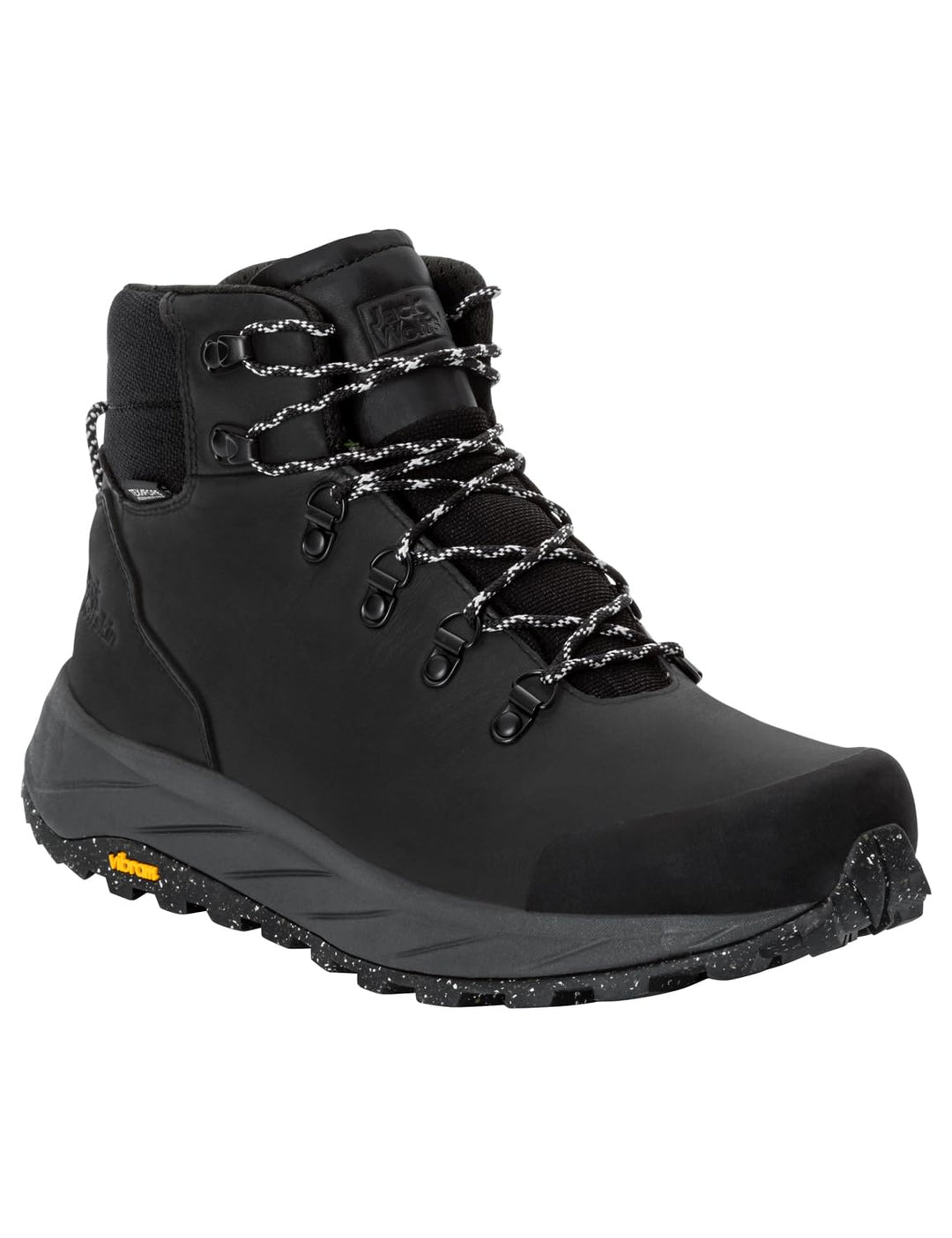 Jack Wolfskin Herren TERRAQUEST X Texapore MID M Wanderschuh, Phantom, 45.5 EU