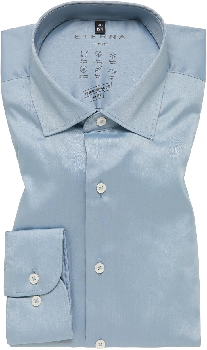 eterna Hemd 3377 F170-44