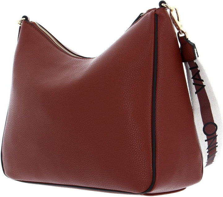 Valentino Damen Swim Re HOBO Tasche Cuoio, Cuoio