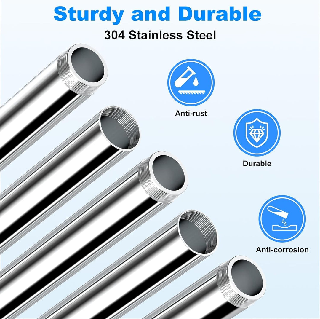 Starlink 4/4X/Gen 3 Halterung - Merkmale: 3.8 cm Halterung Masthalterung, Durchmesser Standard Kit S
